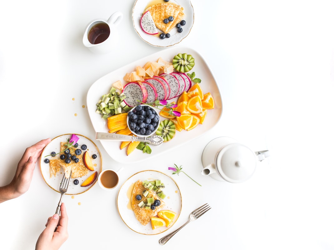 Professional dietary consultation approach