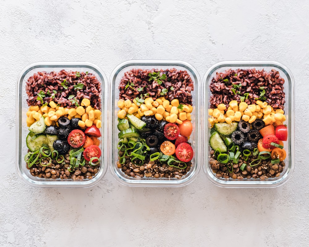 Practical meal planning strategies